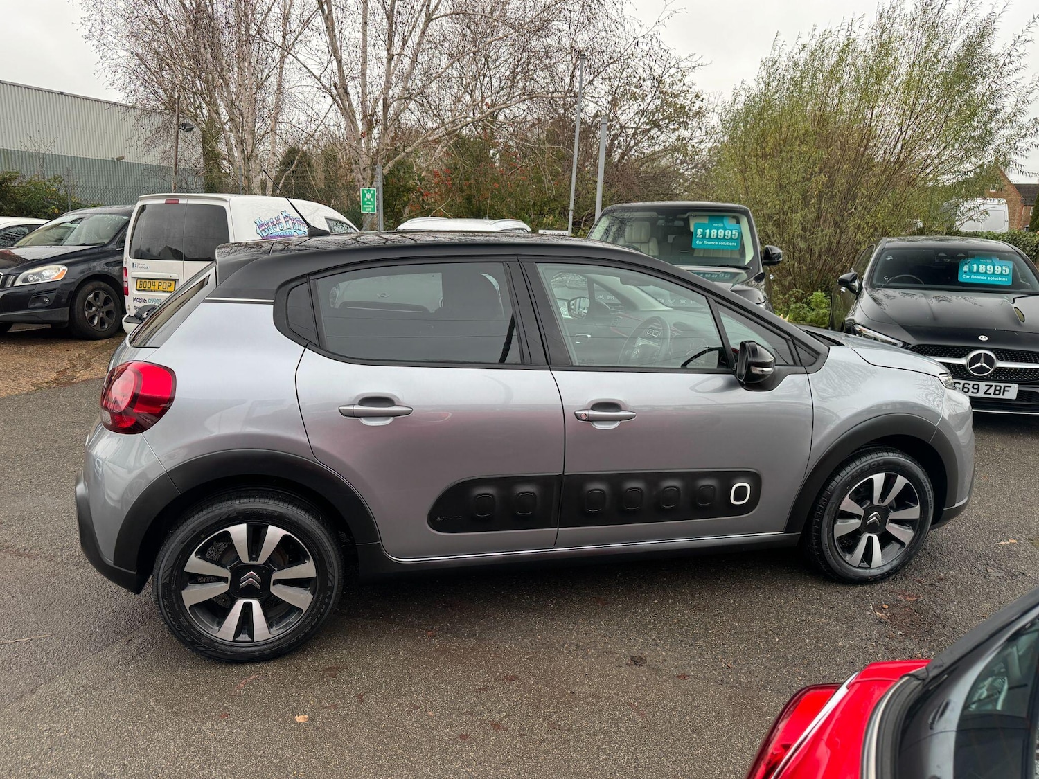 Used Citroen C3 2020 for sale - 76935762: Photo 2