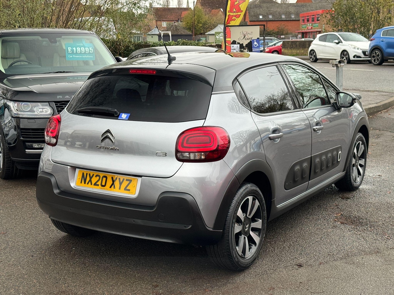 Used Citroen C3 2020 for sale - 76935762: Photo 3
