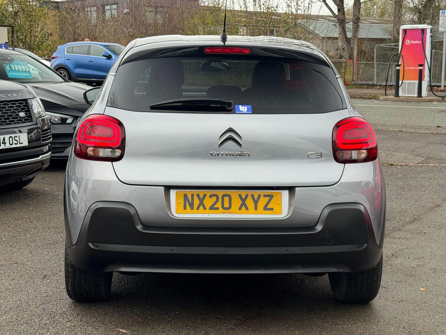 Used Citroen C3 2020 for sale - 76935762: Photo 4