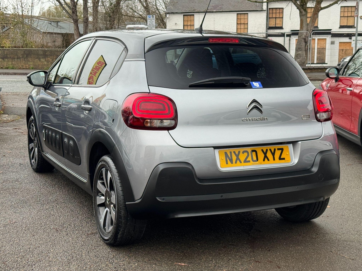 Used Citroen C3 2020 for sale - 76935762: Photo 5
