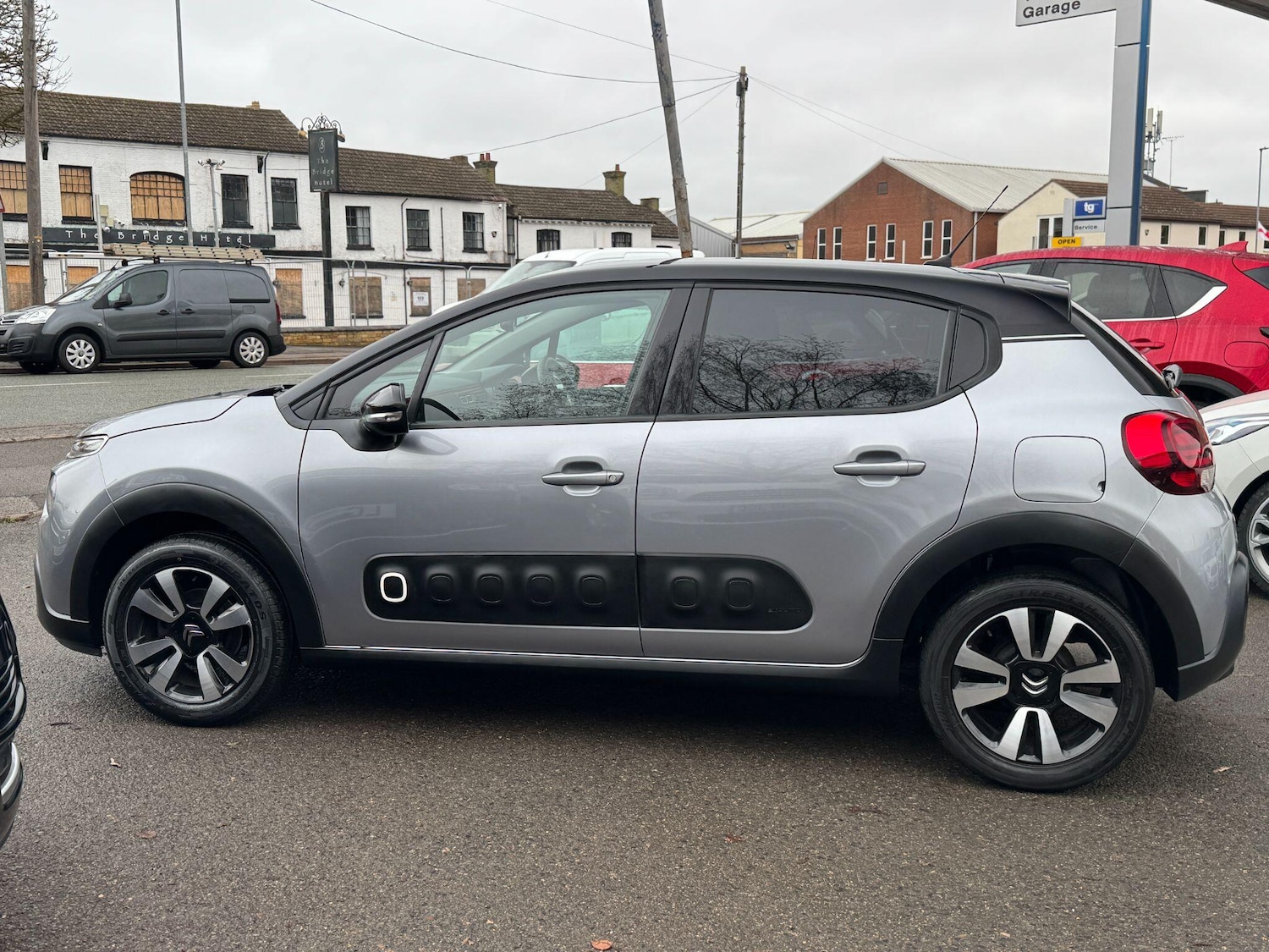 Used Citroen C3 2020 for sale - 76935762: Photo 6