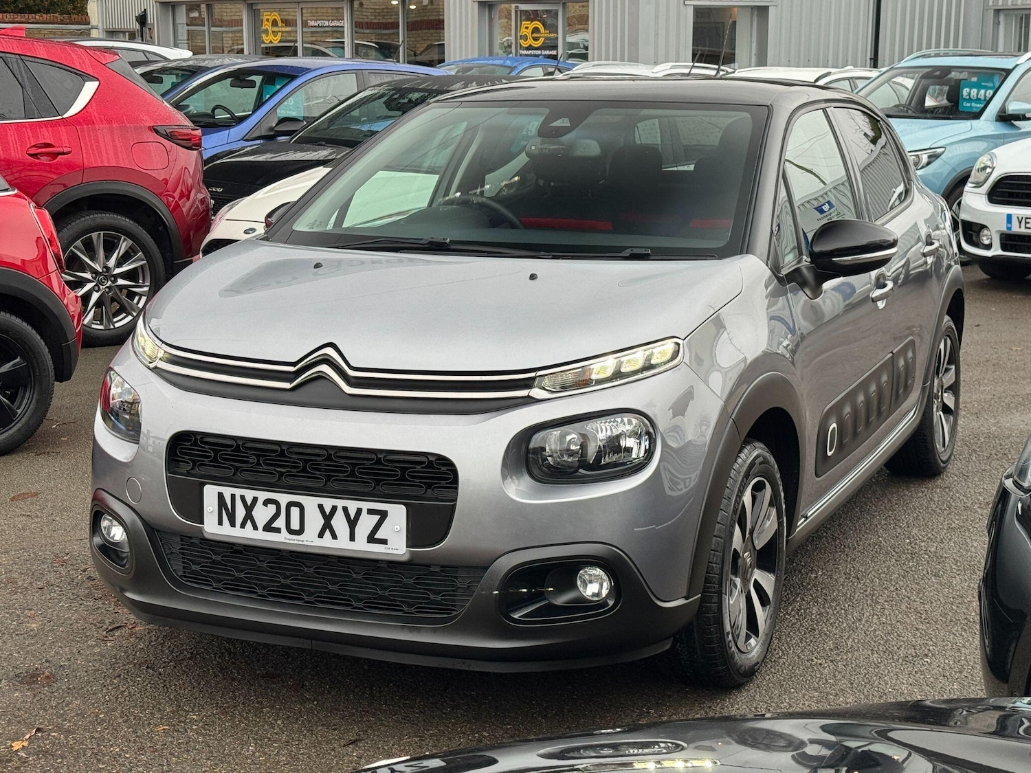 Used Citroen C3 2020 for sale - 76935762: Photo 7