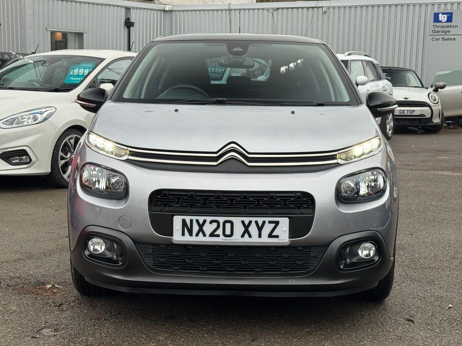 Used Citroen C3 2020 for sale - 76935762: Photo 8