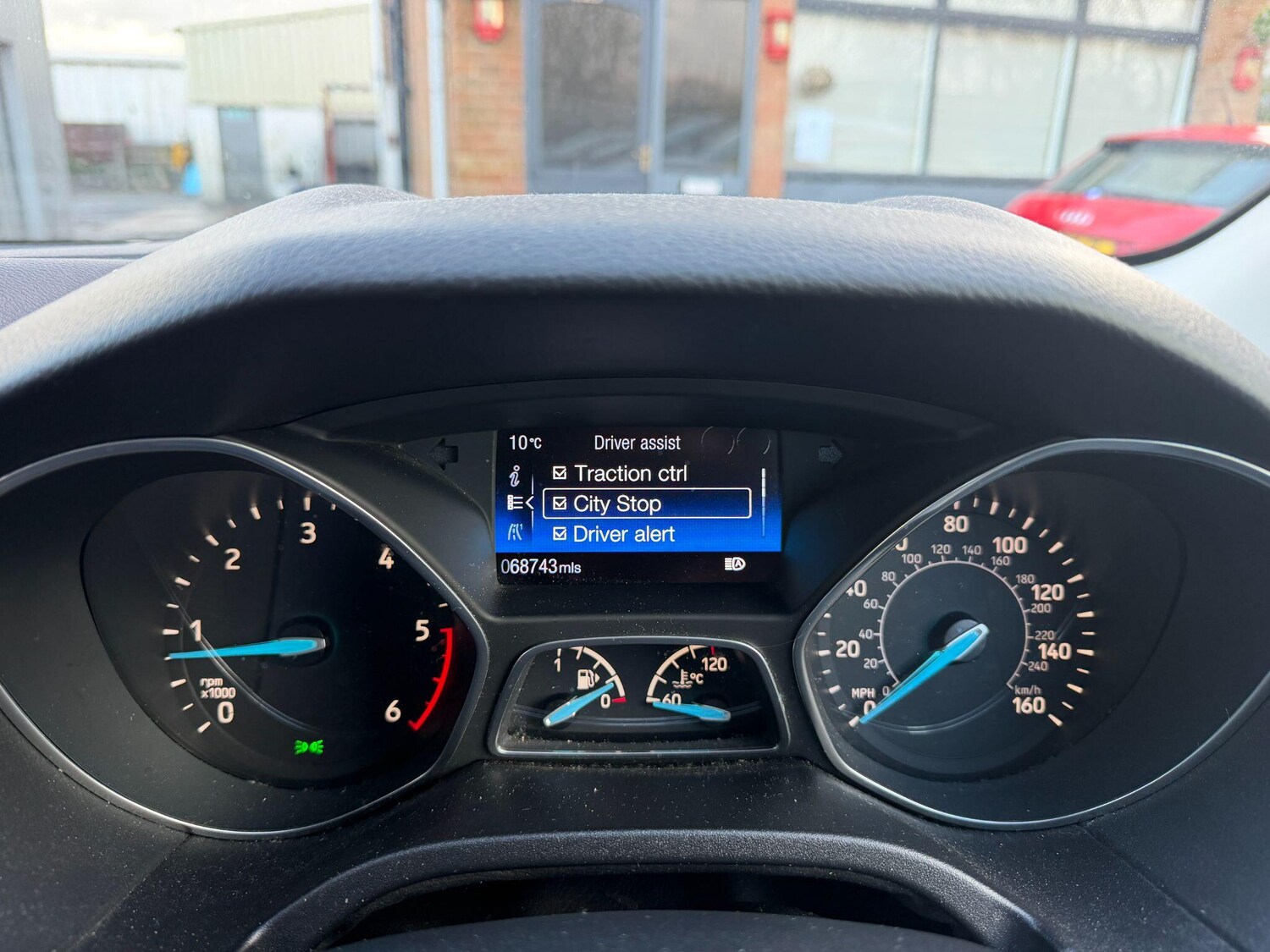 Used Ford Focus 2016 for sale - 77624981: Photo 18