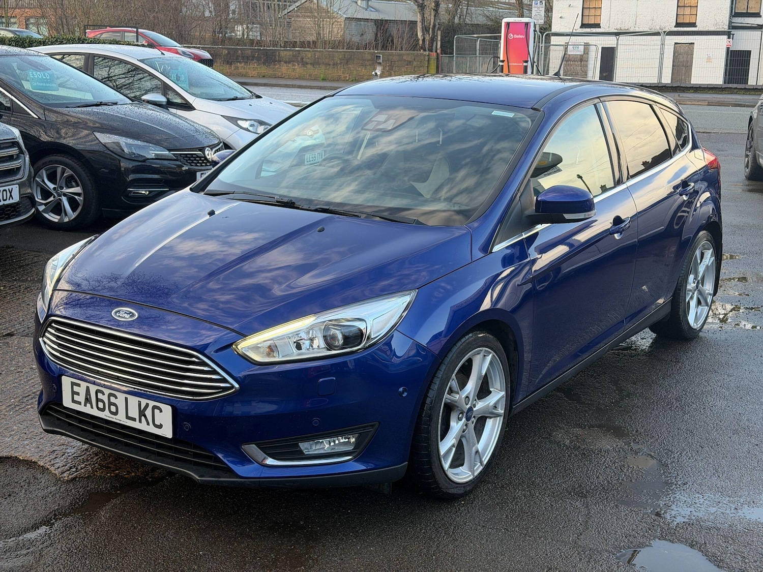 Used Ford Focus 2016 for sale - 77624981: Photo 3