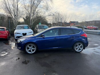 Used Ford Focus 2016 for sale - 77624981: Photo