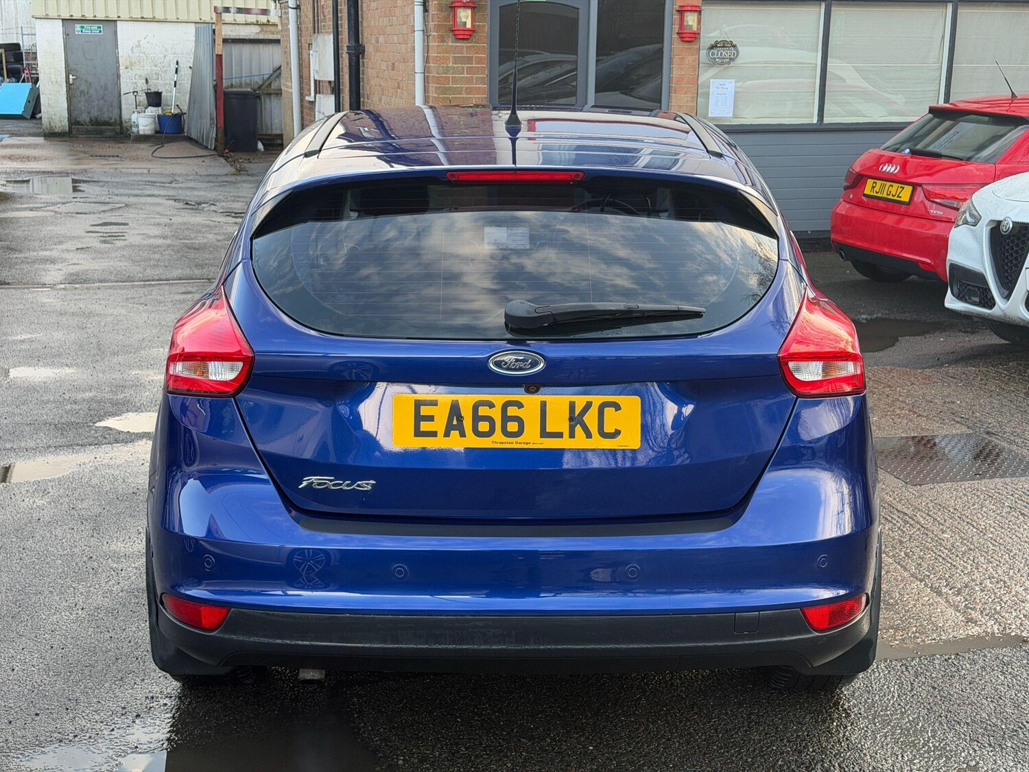 Used Ford Focus 2016 for sale - 77624981: Photo 6