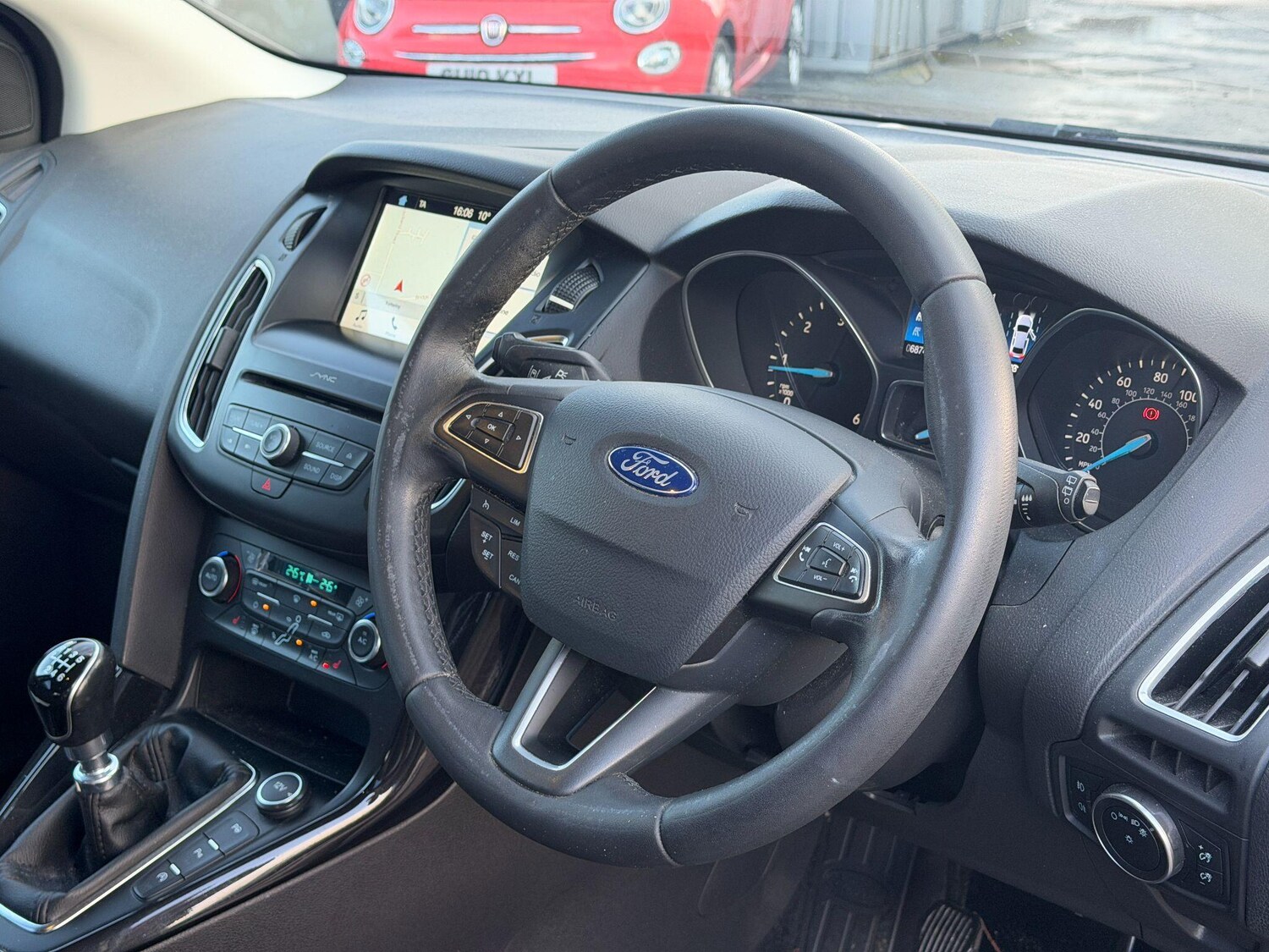 Used Ford Focus 2016 for sale - 77624981: Photo 8