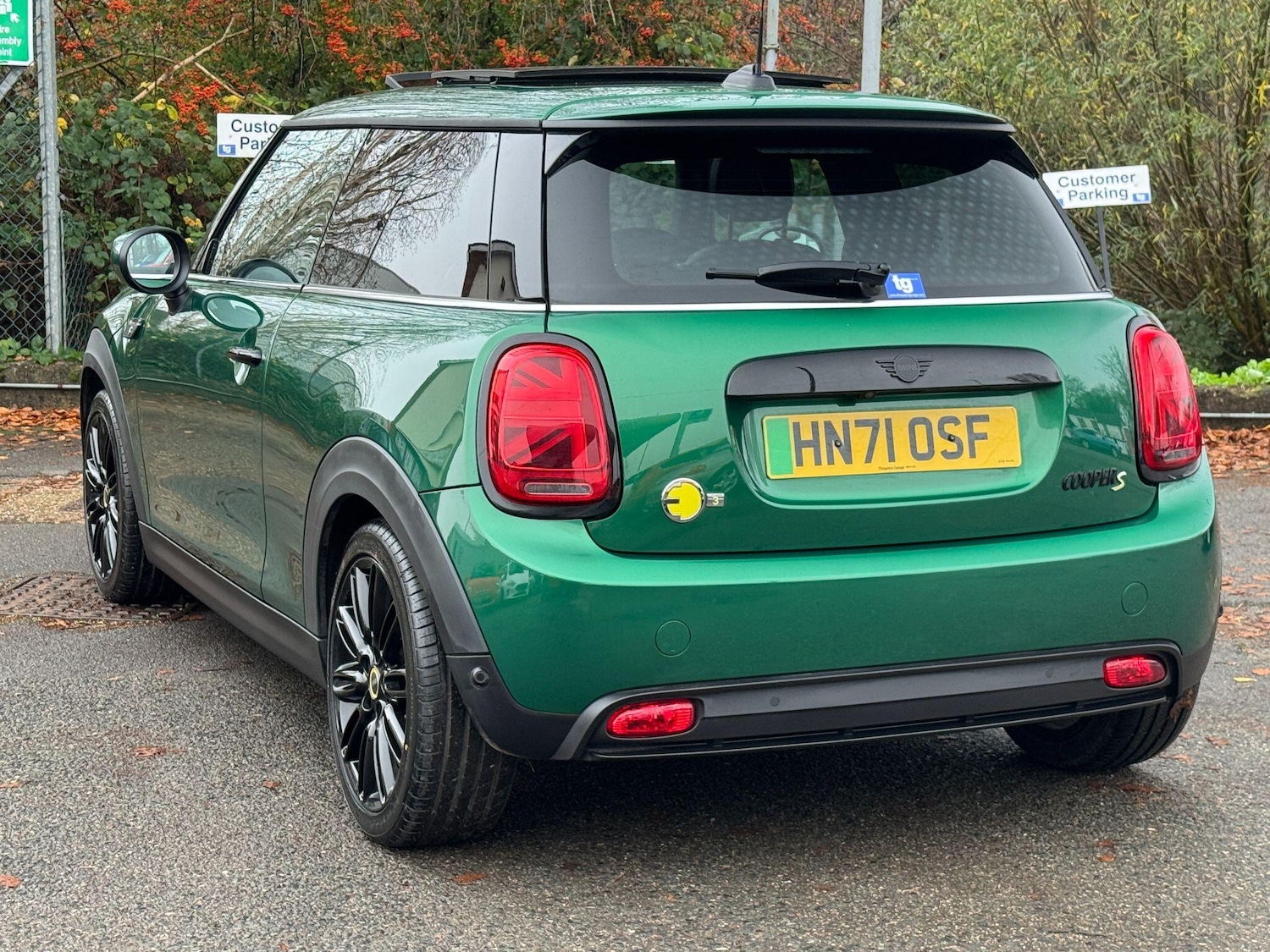 Used MINI Hatch 2021 for sale - 76936604: Photo 4