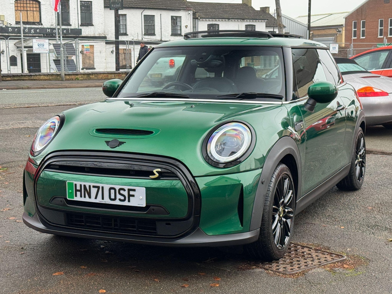 Used MINI Hatch 2021 for sale - 76936604: Photo 6