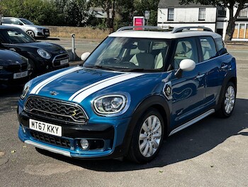 Used MINI Countryman 2017 for sale - 79374087: Photo