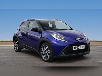 Toyota Aygo X feature image