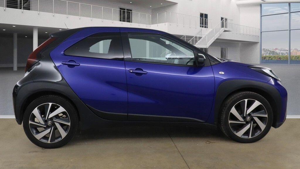 Used Toyota Aygo X 2022 for sale - 77267807: Photo 3