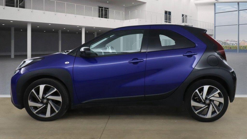 Used Toyota Aygo X 2022 for sale - 77267807: Photo 4
