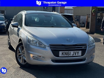 Used Peugeot 508 2011 for sale - 77957926: Photo