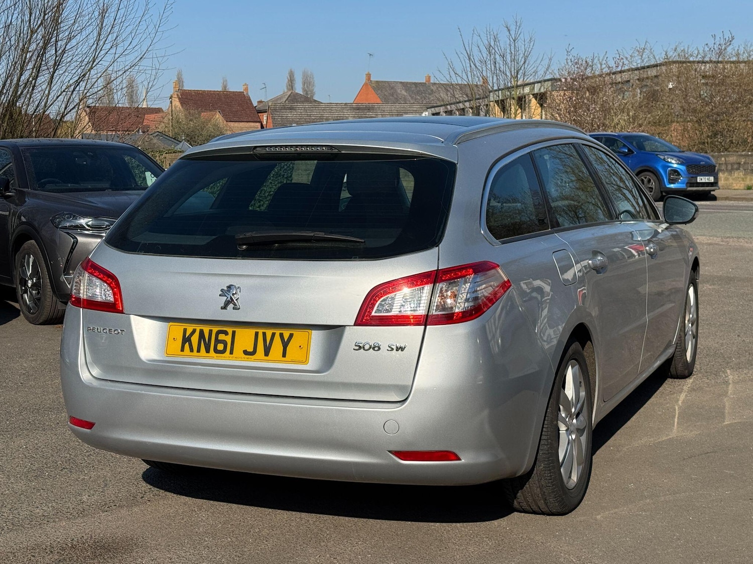 Used Peugeot 508 2011 for sale - 77957926: Photo 2