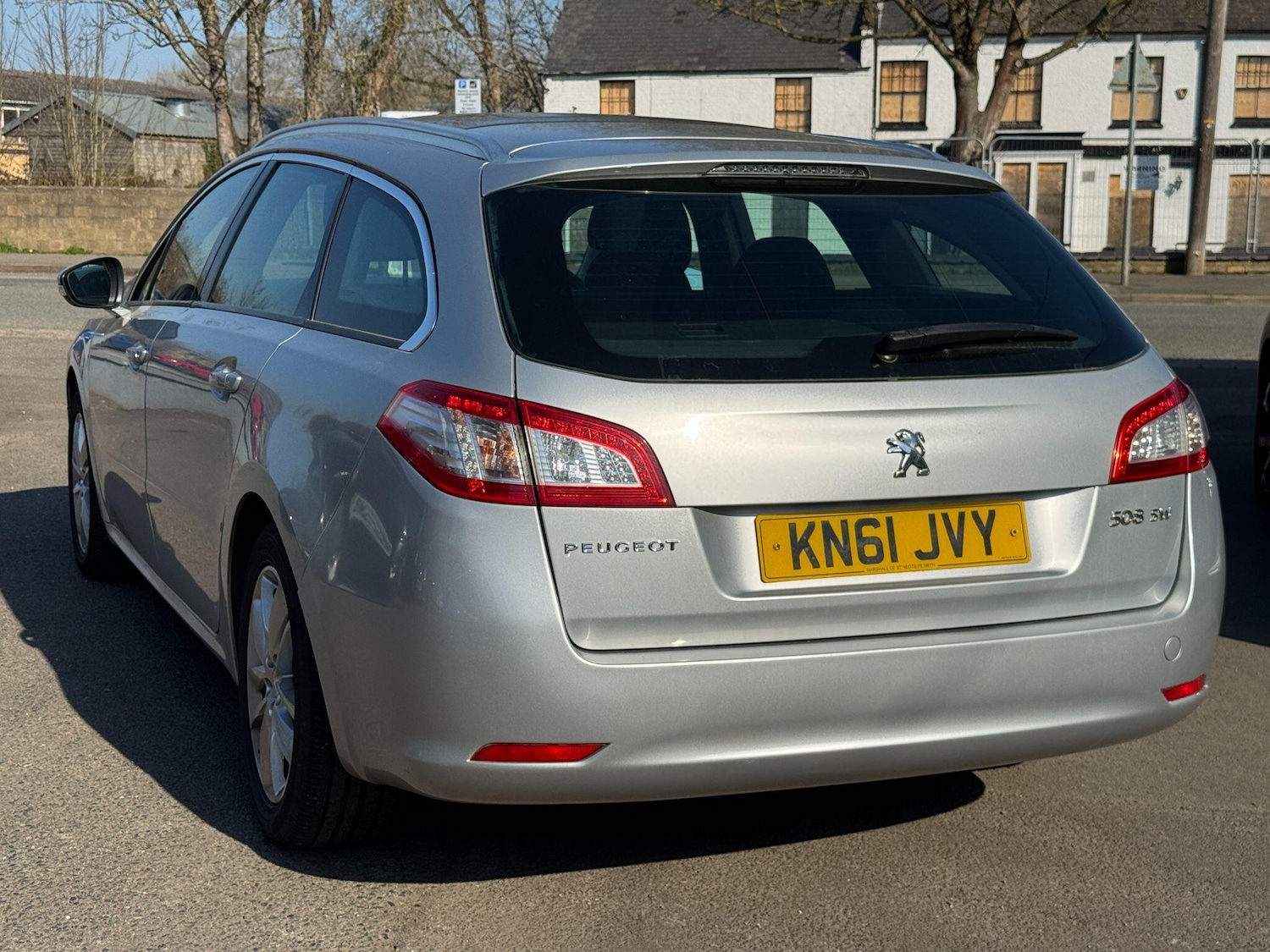 Used Peugeot 508 2011 for sale - 77957926: Photo 3