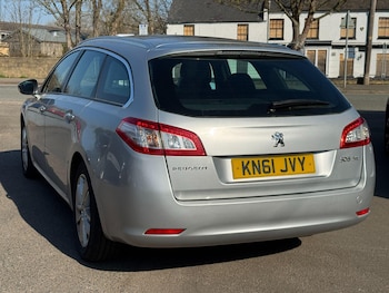 Used Peugeot 508 2011 for sale - 77957926: Photo