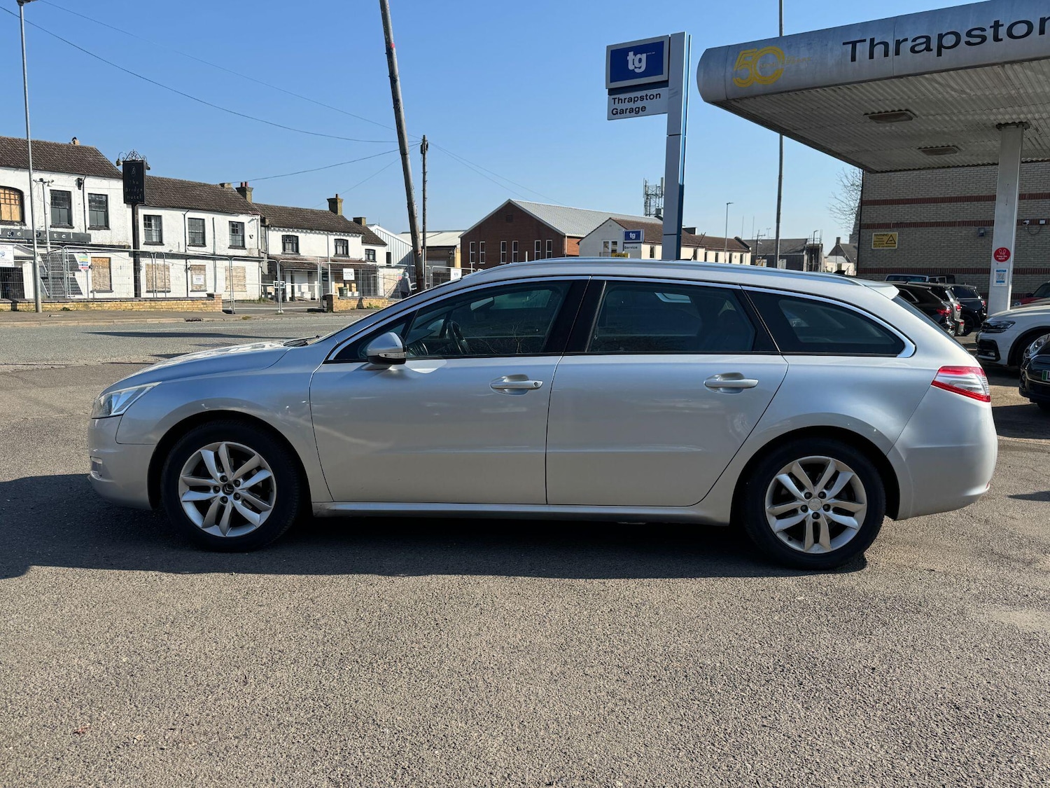Used Peugeot 508 2011 for sale - 77957926: Photo 4