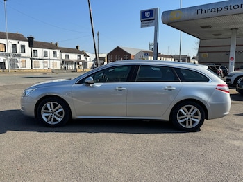 Used Peugeot 508 2011 for sale - 77957926: Photo