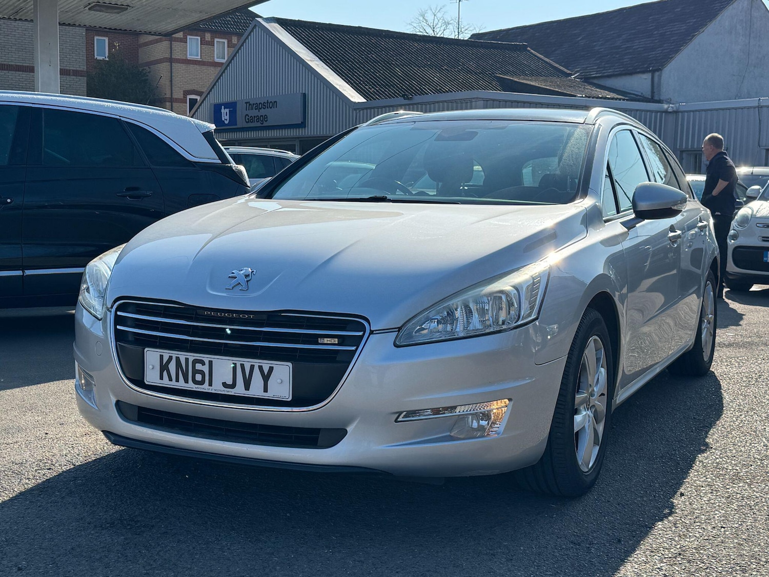 Used Peugeot 508 2011 for sale - 77957926: Photo 6