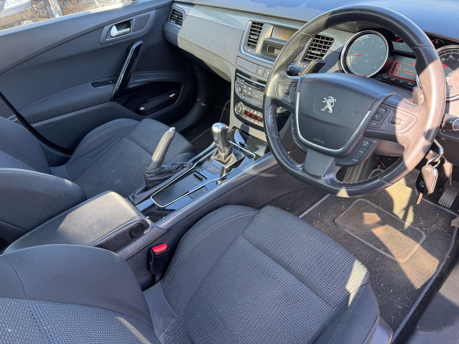 Used Peugeot 508 2011 for sale - 77957926: Photo 7