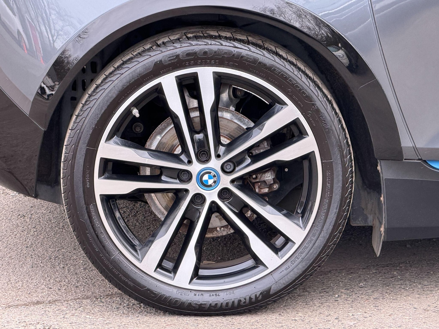 Used BMW i3 2022 for sale - 77597666: Photo 10