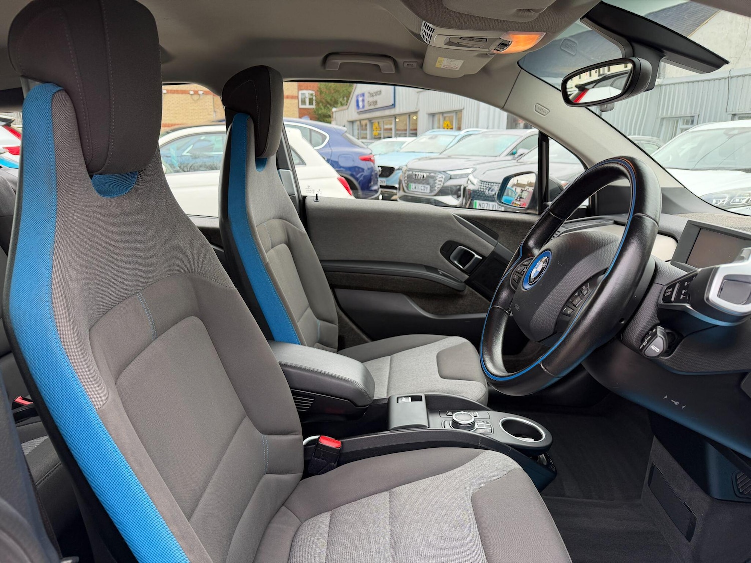 Used BMW i3 2022 for sale - 77597666: Photo 12