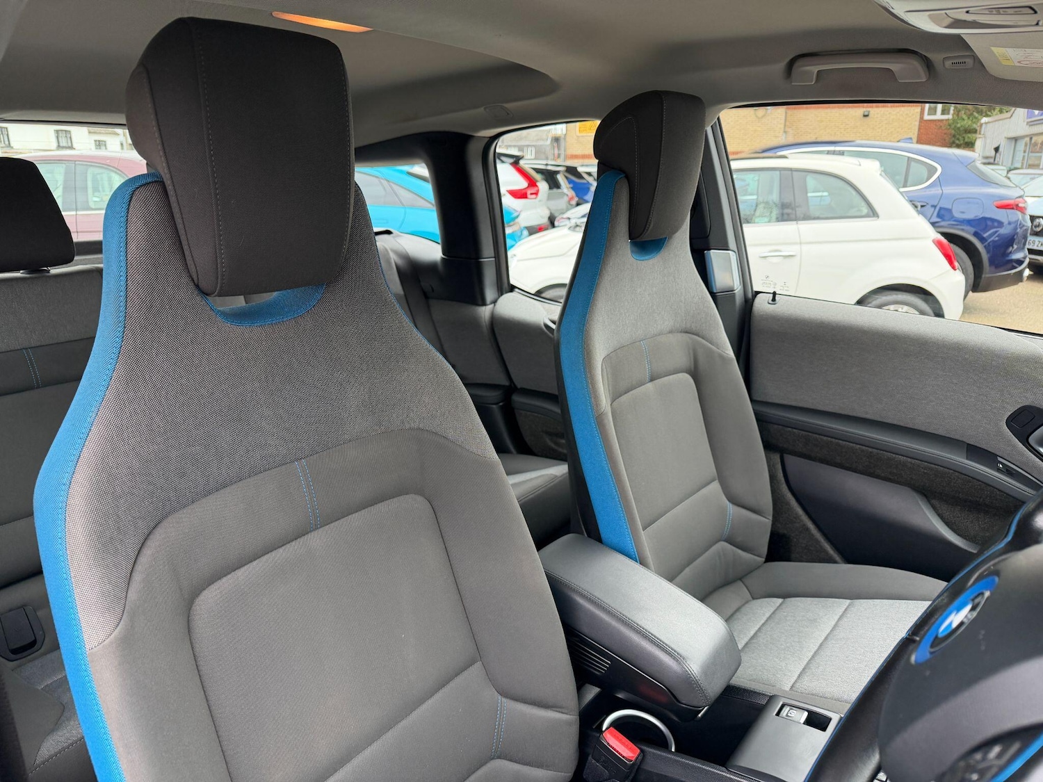 Used BMW i3 2022 for sale - 77597666: Photo 13