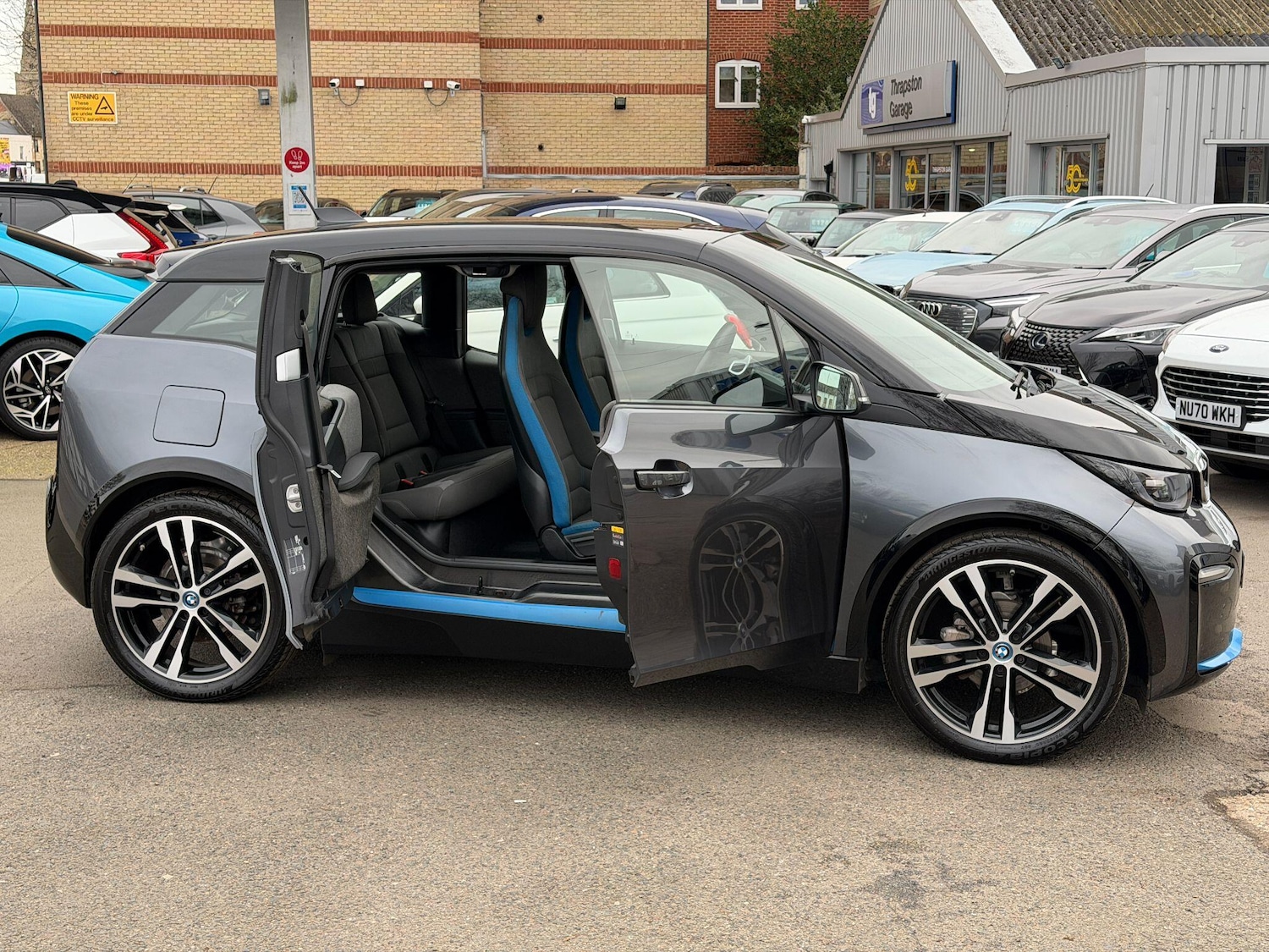 Used BMW i3 2022 for sale - 77597666: Photo 14
