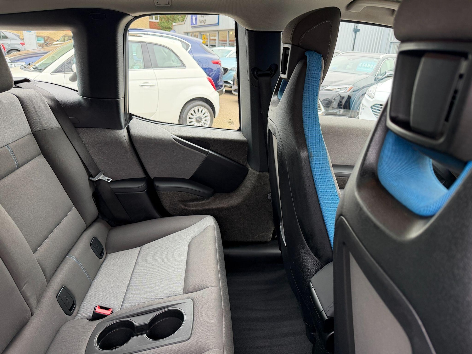 Used BMW i3 2022 for sale - 77597666: Photo 16