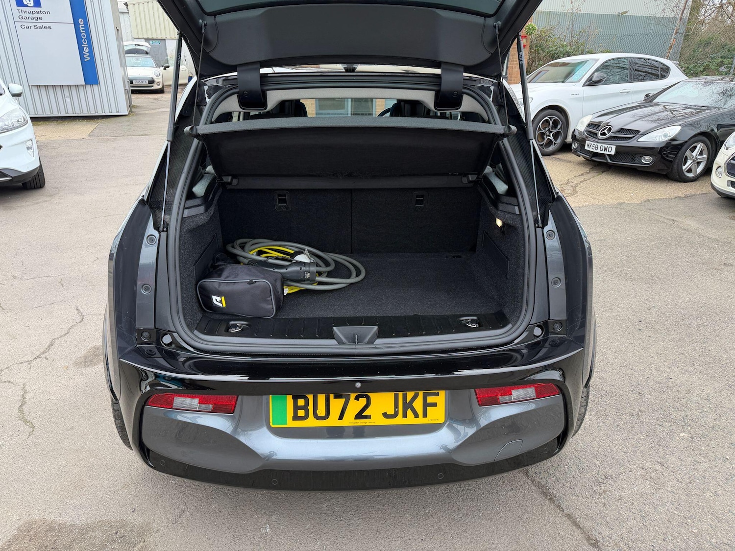 Used BMW i3 2022 for sale - 77597666: Photo 17