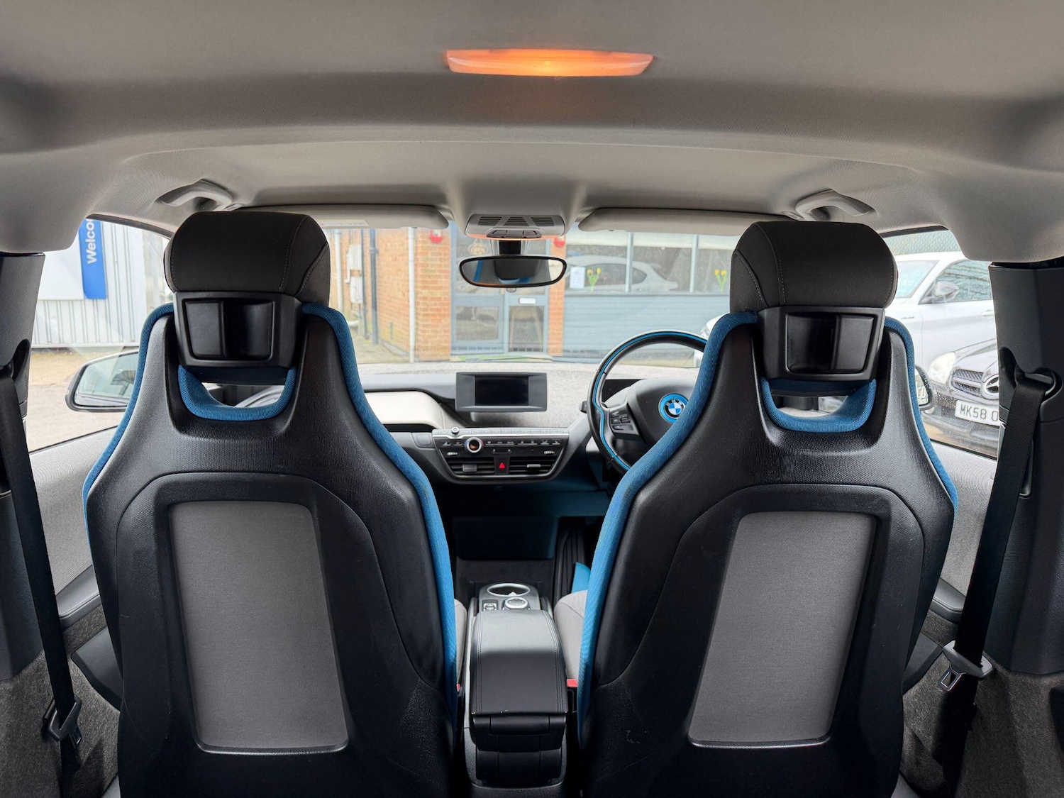 Used BMW i3 2022 for sale - 77597666: Photo 18