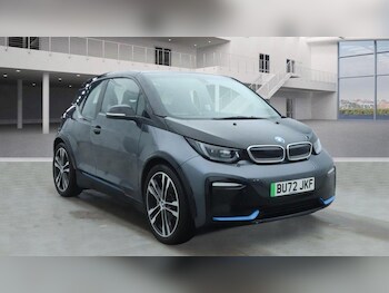 Used BMW i3 2022 for sale - 77597666: Photo