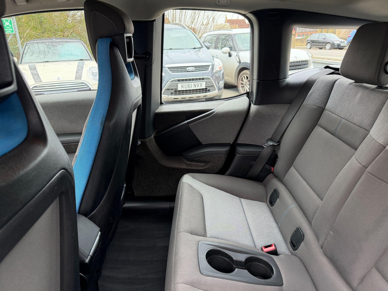 Used BMW i3 2022 for sale - 77597666: Photo 20