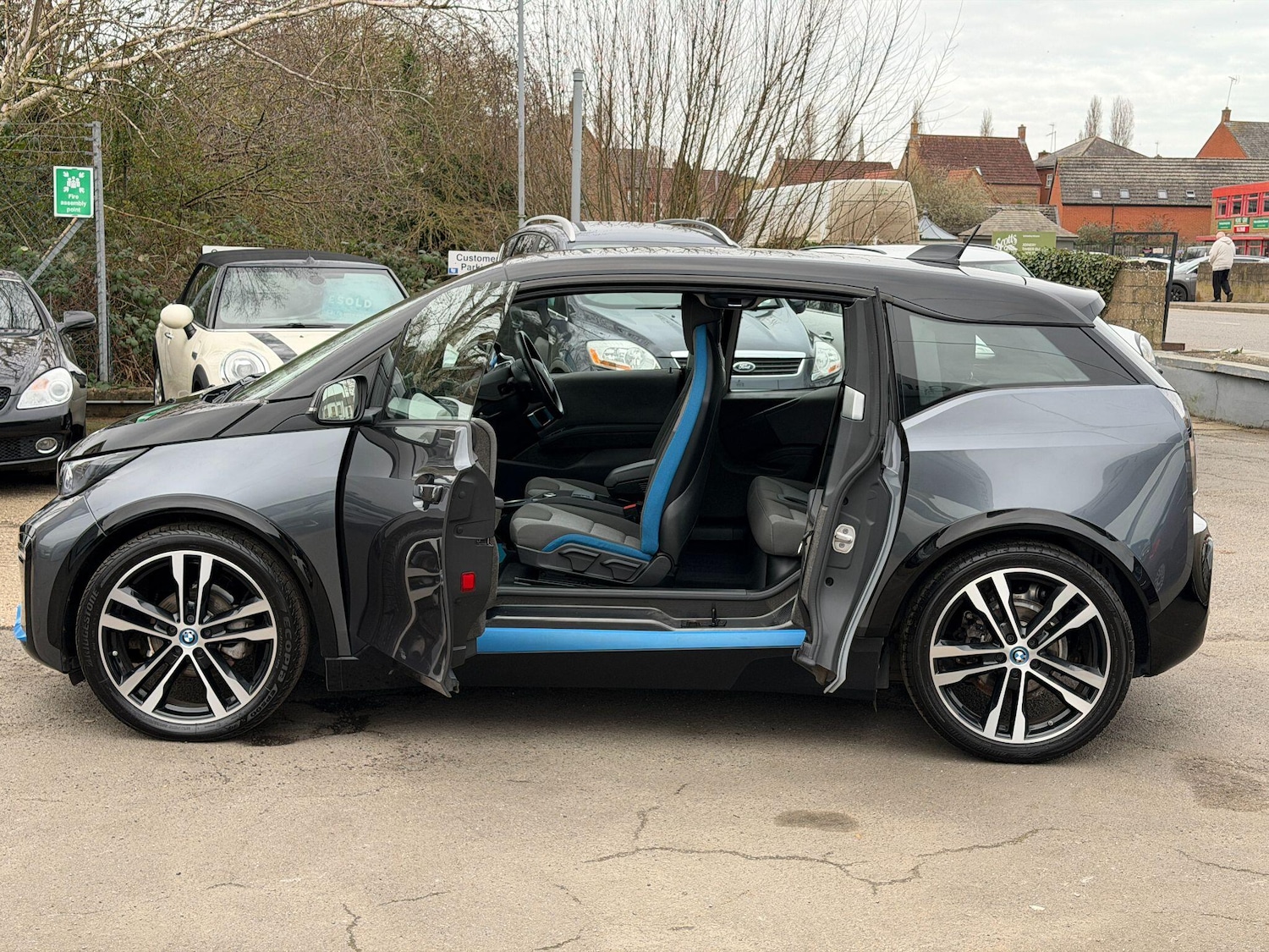 Used BMW i3 2022 for sale - 77597666: Photo 21