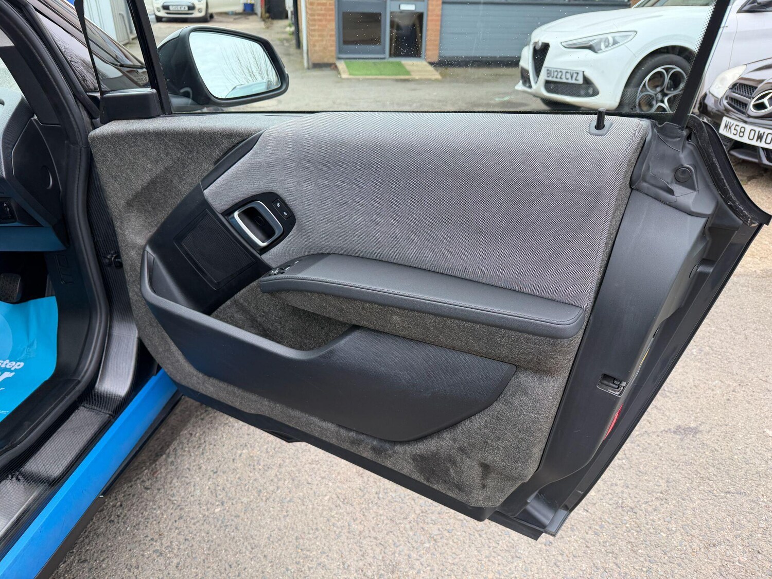 Used BMW i3 2022 for sale - 77597666: Photo 25