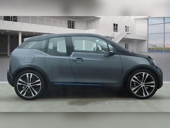 Used BMW i3 2022 for sale - 77597666: Photo