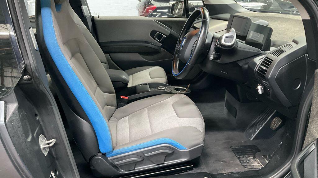 Used BMW i3 2022 for sale - 77597666: Photo 7