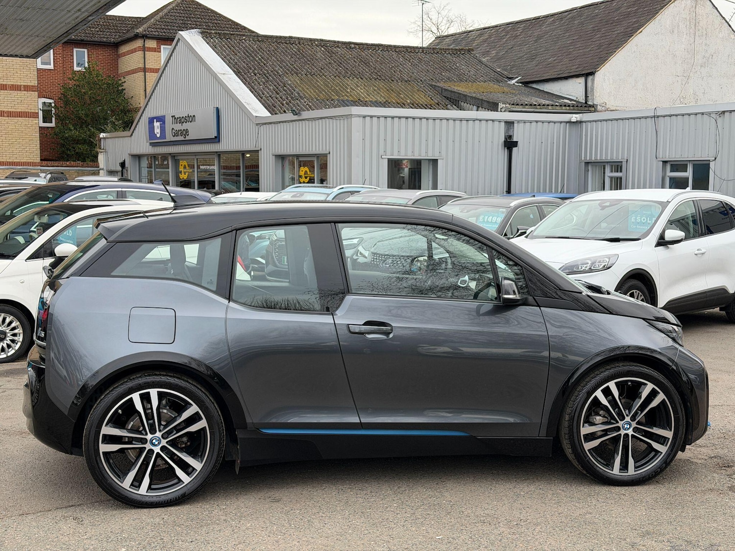 Used BMW i3 2022 for sale - 77597666: Photo 9