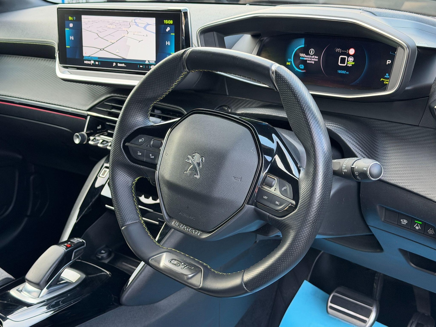 Used Peugeot 208 2020 for sale - 76936738: Photo 11