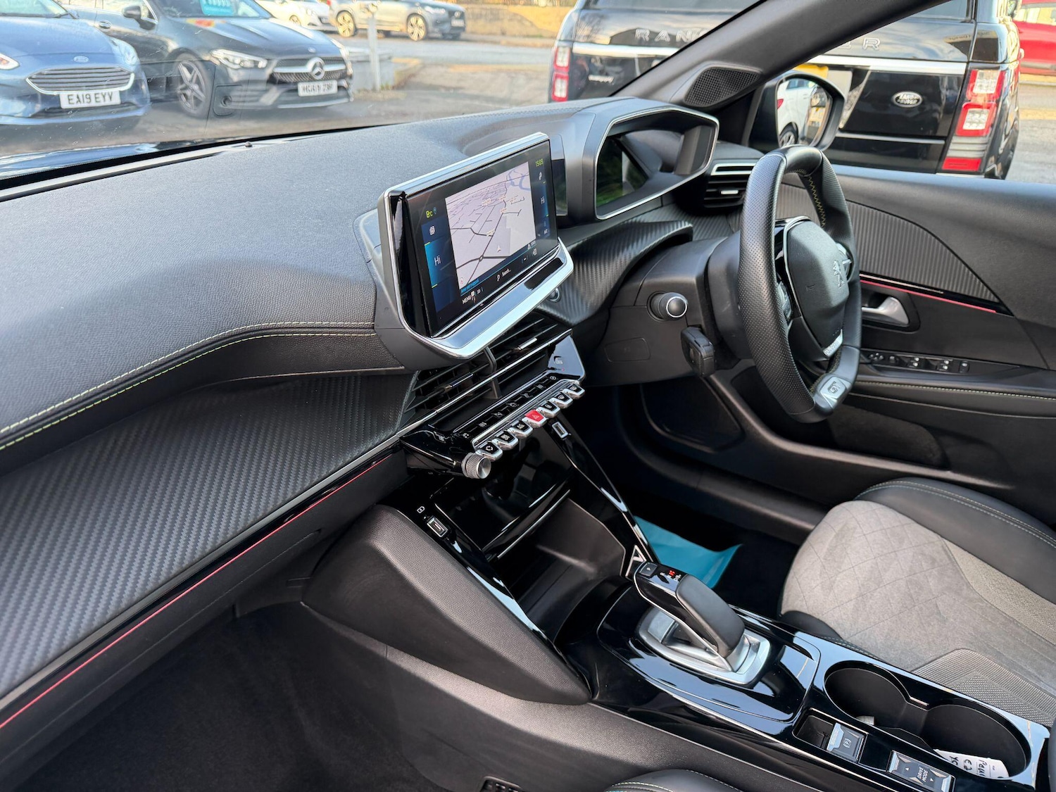 Used Peugeot 208 2020 for sale - 76936738: Photo 17