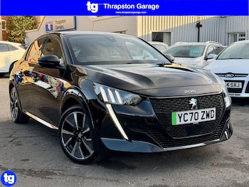 Peugeot 208 feature image