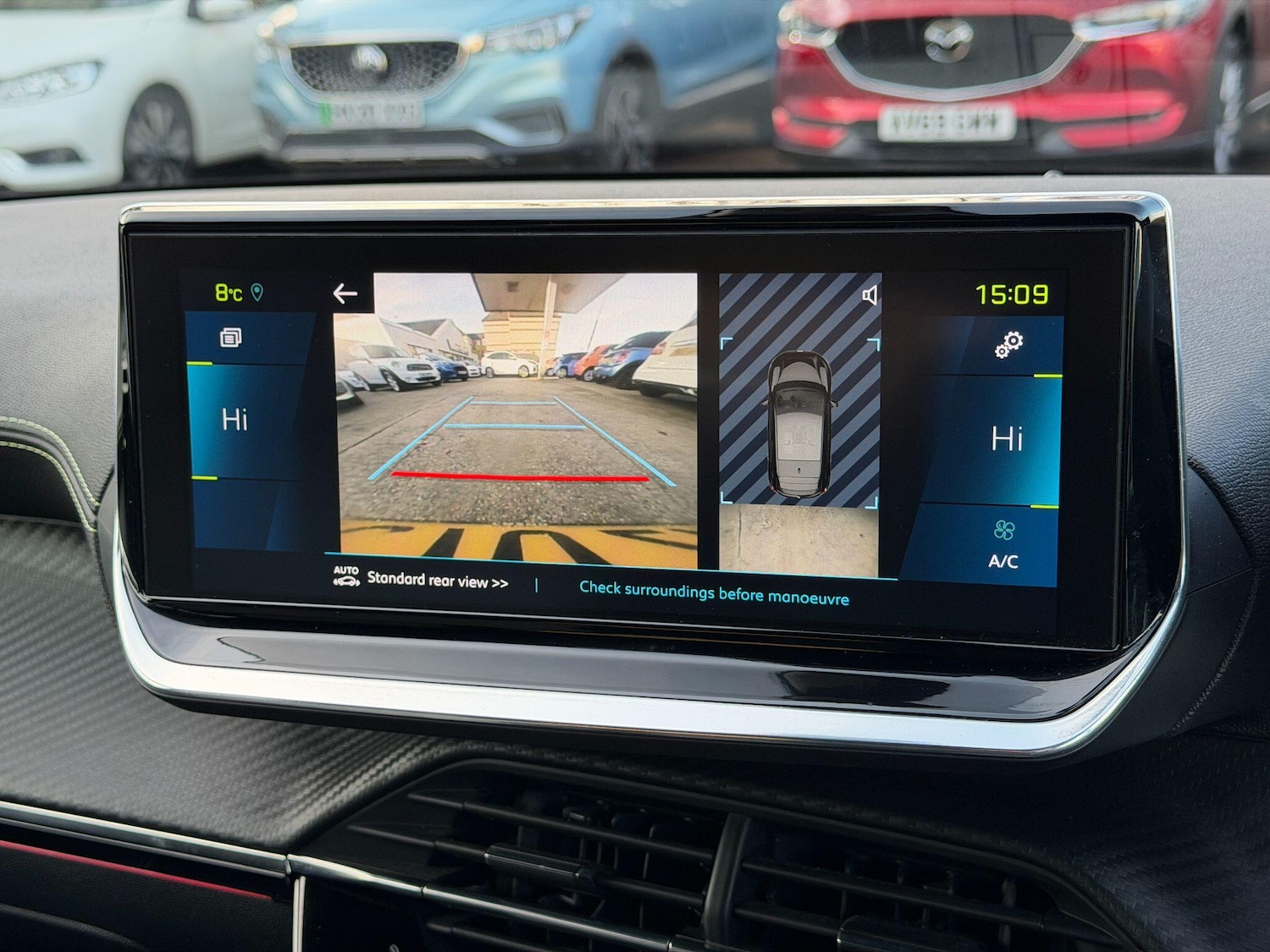 Used Peugeot 208 2020 for sale - 76936738: Photo 21