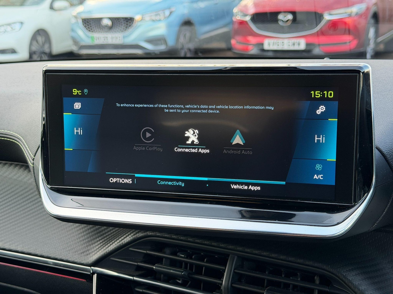 Used Peugeot 208 2020 for sale - 76936738: Photo 22