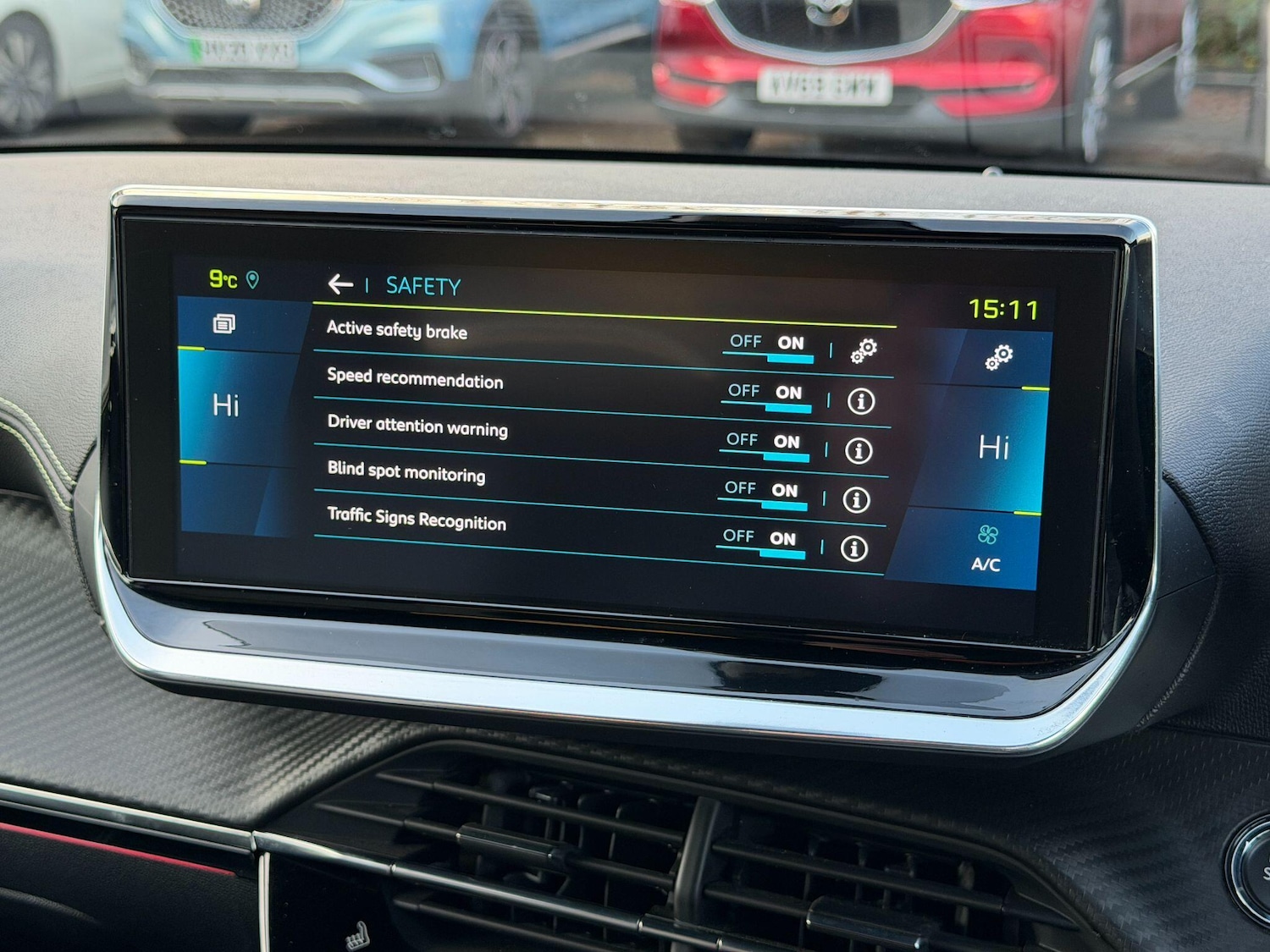 Used Peugeot 208 2020 for sale - 76936738: Photo 24