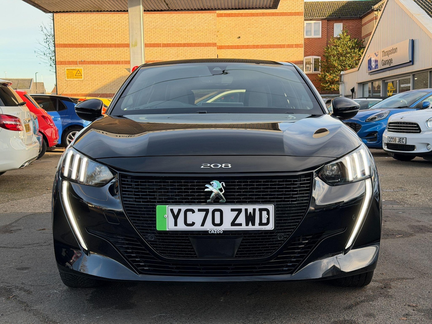 Used Peugeot 208 2020 for sale - 76936738: Photo 3