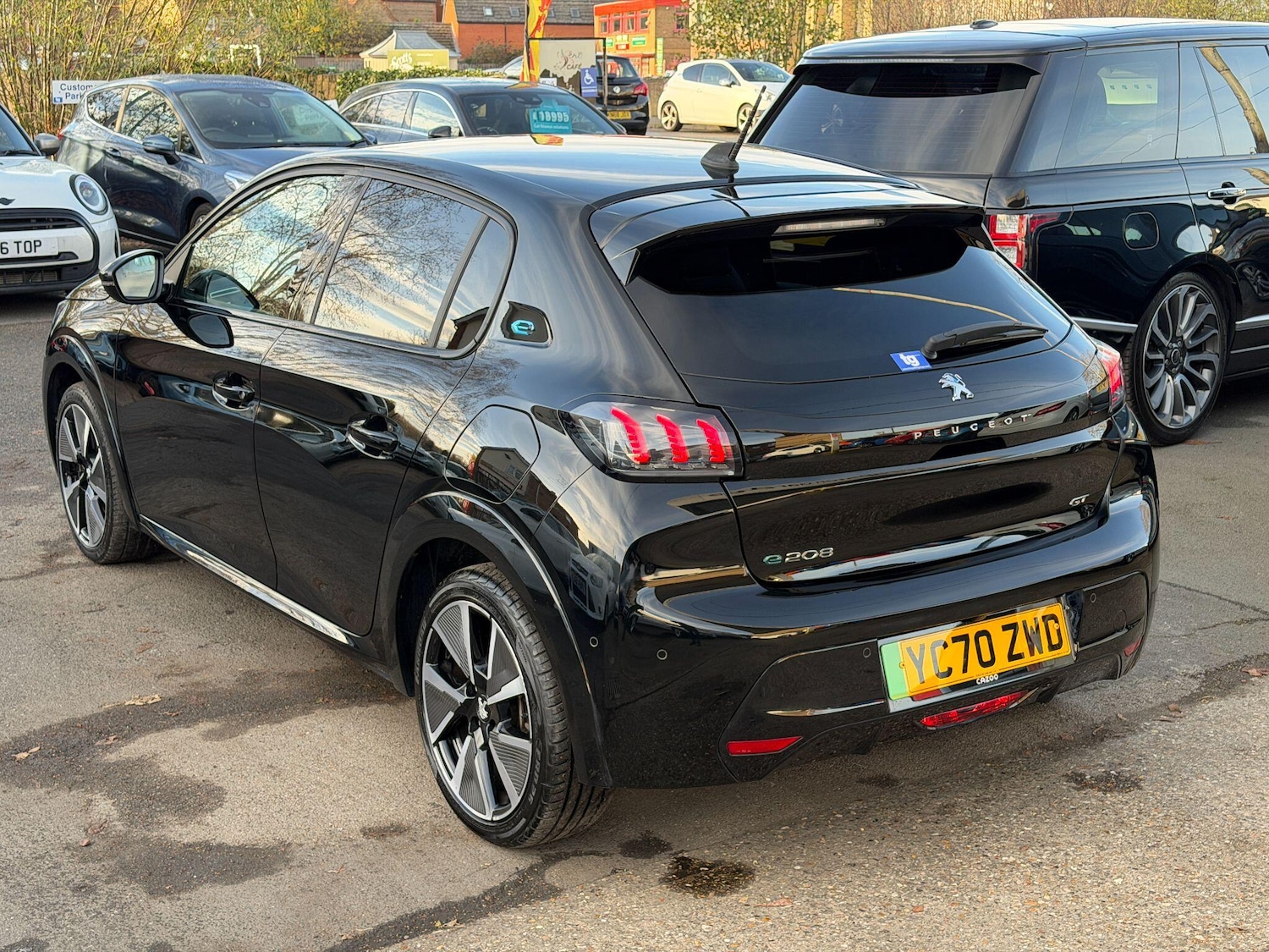 Used Peugeot 208 2020 for sale - 76936738: Photo 5