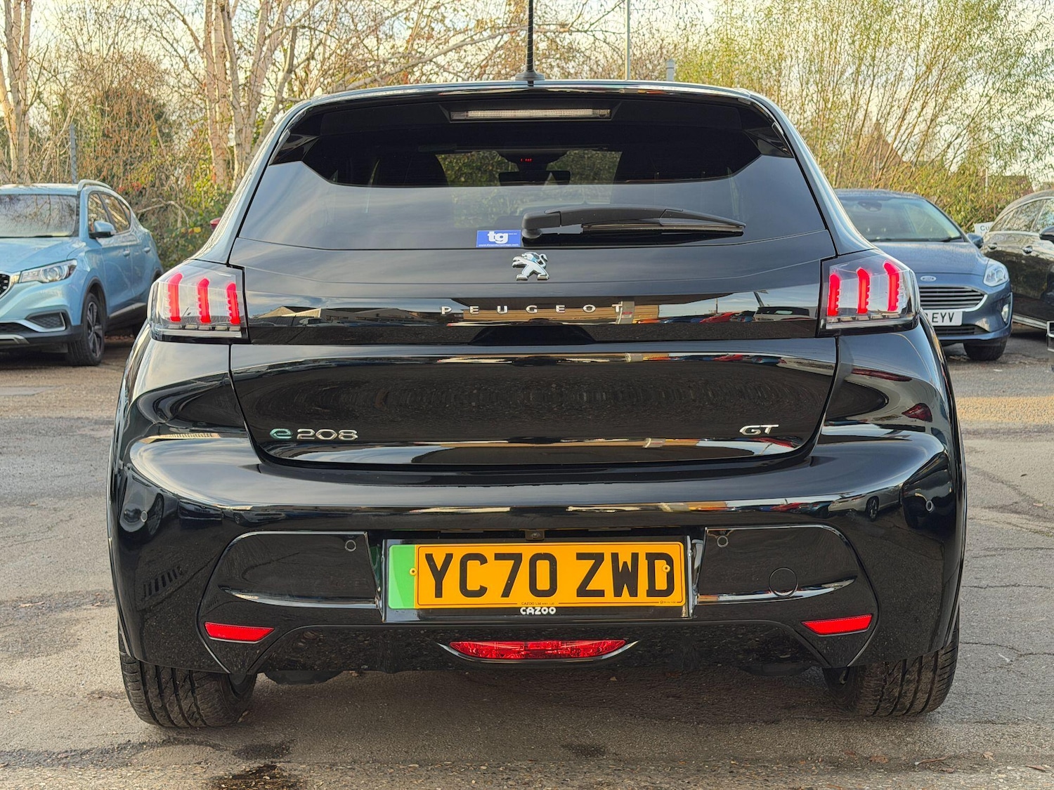 Used Peugeot 208 2020 for sale - 76936738: Photo 7