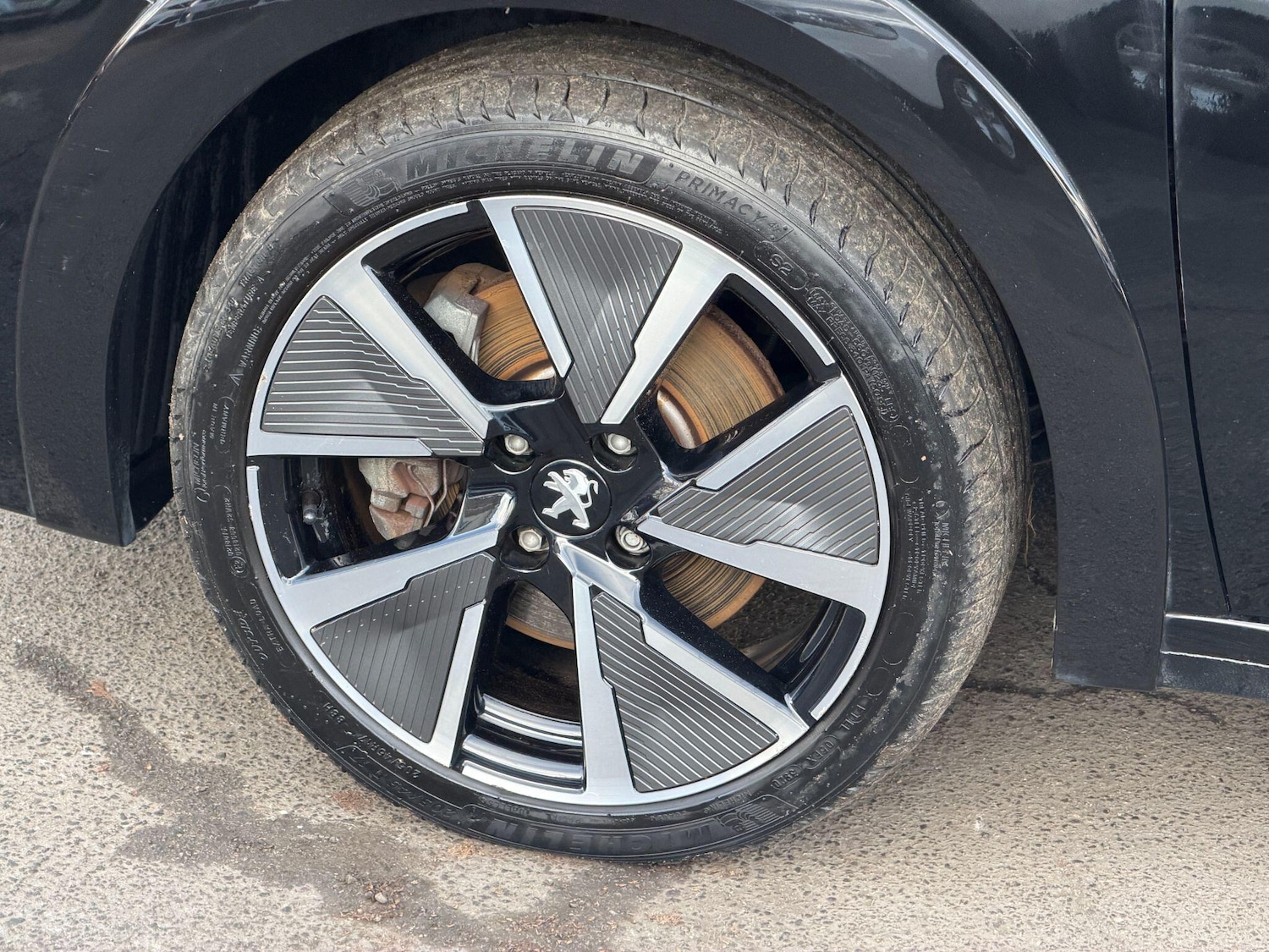 Used Peugeot 208 2020 for sale - 76936738: Photo 9